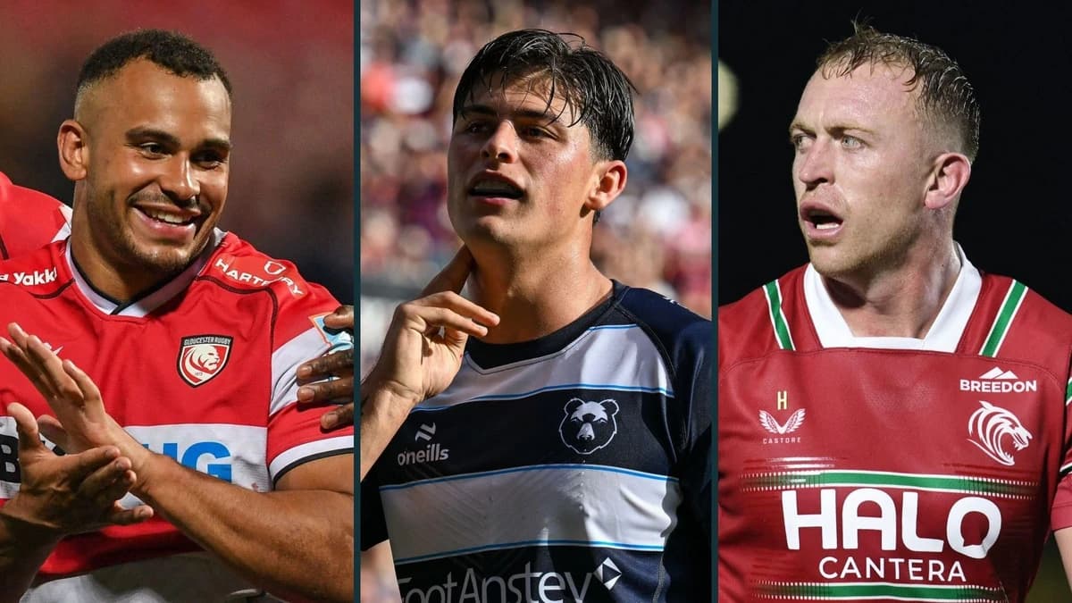 PREM Rugby Team of the Week: England hopeful makes 'statement of Test credentials' as long-time inju