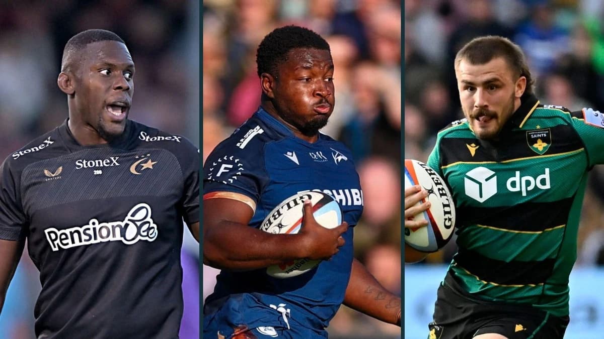 PREM Rugby Team of the Week: England hopefuls take ‘giant stride’ towards Test squad as Steve Borthw