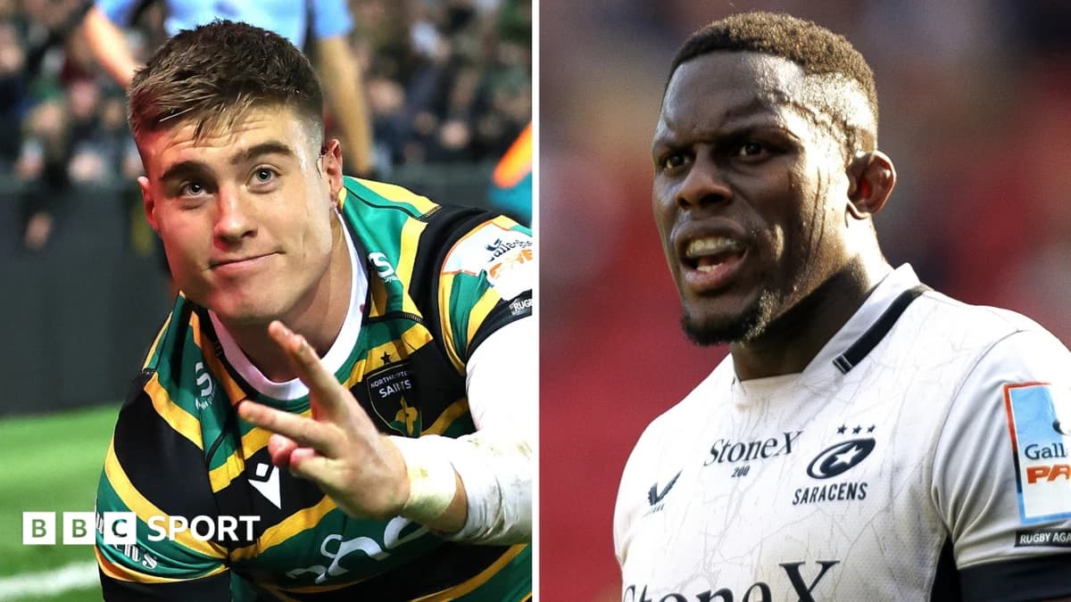 Prem Rugby: Top bosses call on England to limit player workload