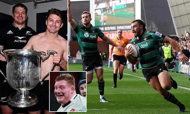 PREM Rugby transfers: Bath line up Rhys Carre to replace Beno Obano, Ollie Sleightholme's Northampto