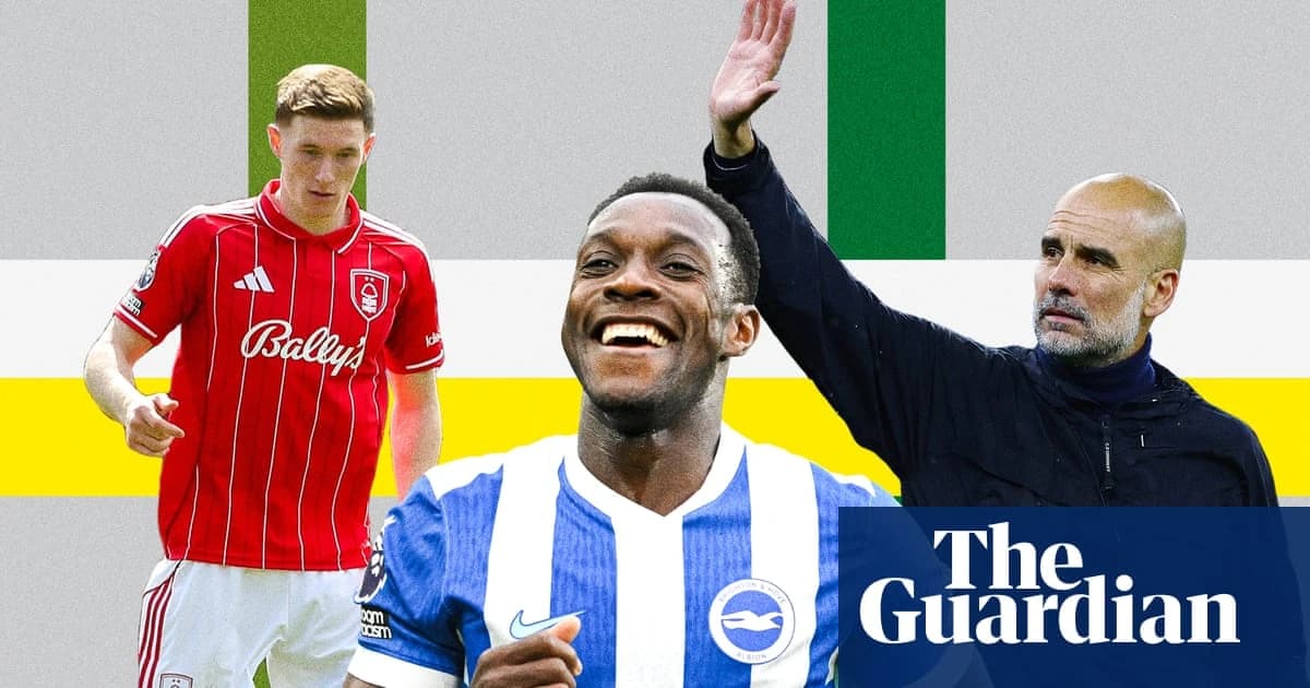Premier League: 10 things to look out for on the final day of the season