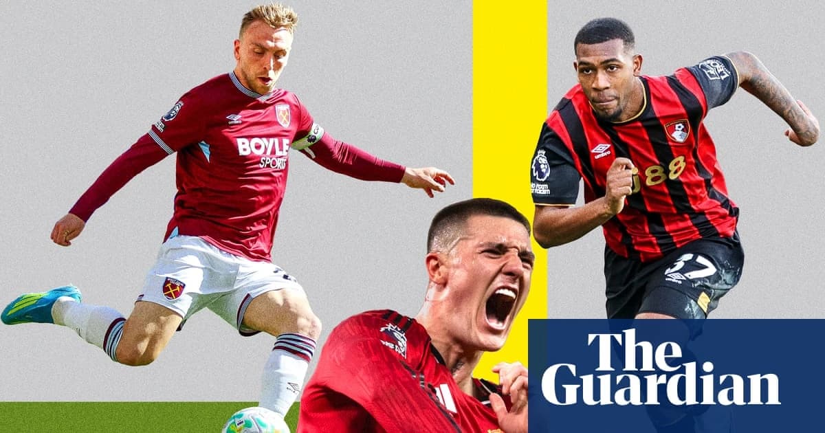 Premier League: 10 things to look out for this weekend