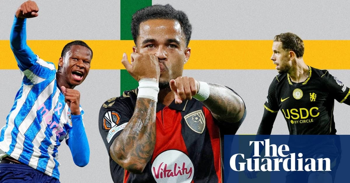 Premier League: 10 things to look out for this weekend