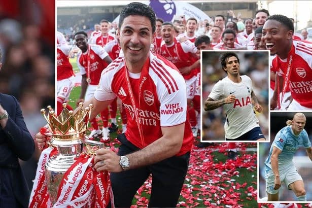 Premier League 2026-27 predictions as Arsenal tipped for title and £100m signings flop