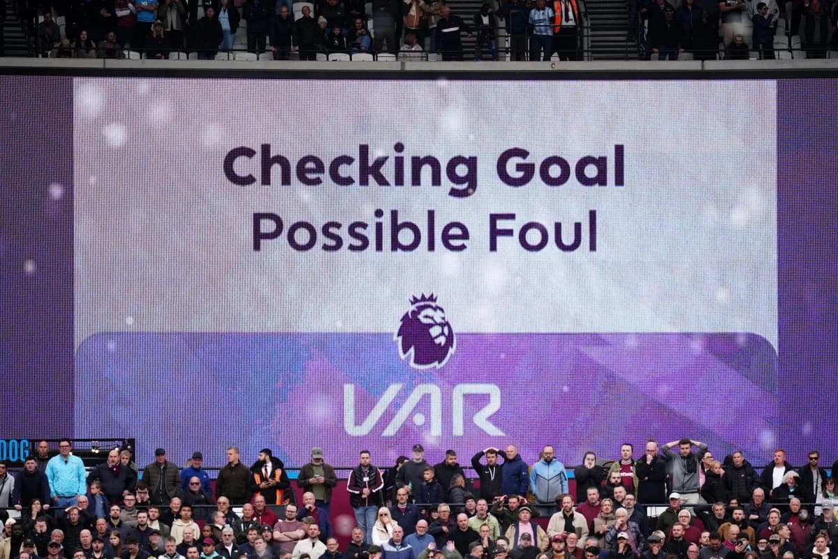 Premier League announce key changes to VAR for new season