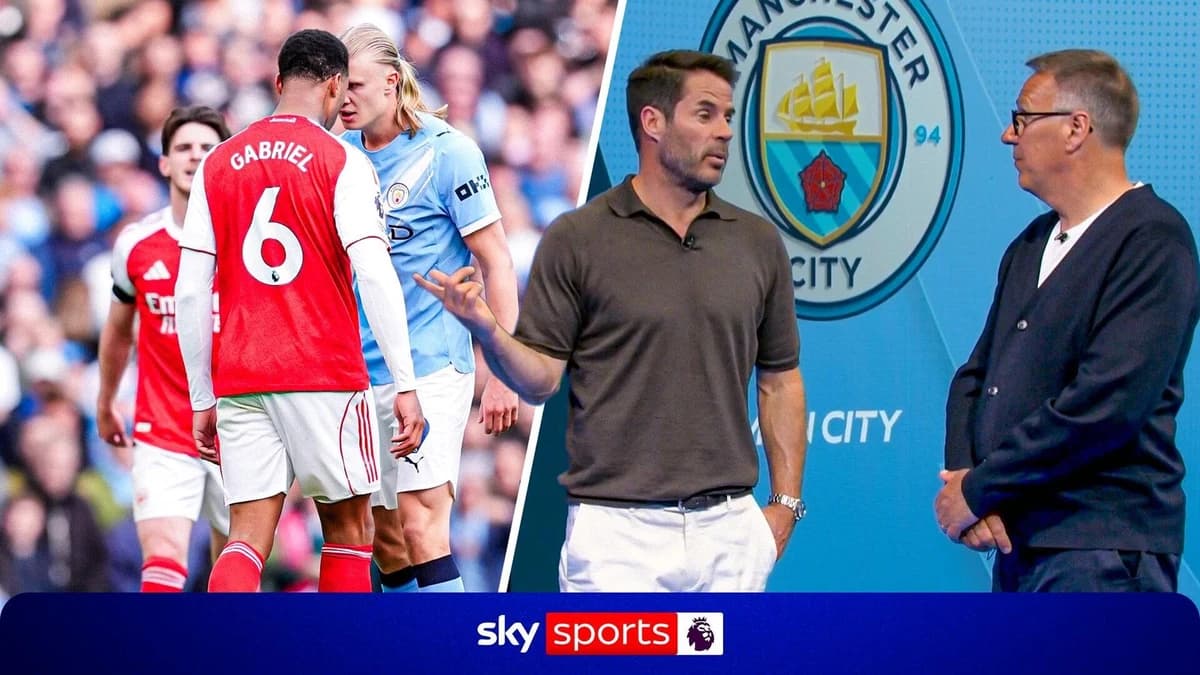 Premier League: Arsenal go six points clear, but who is in the driving seat for the PL title?