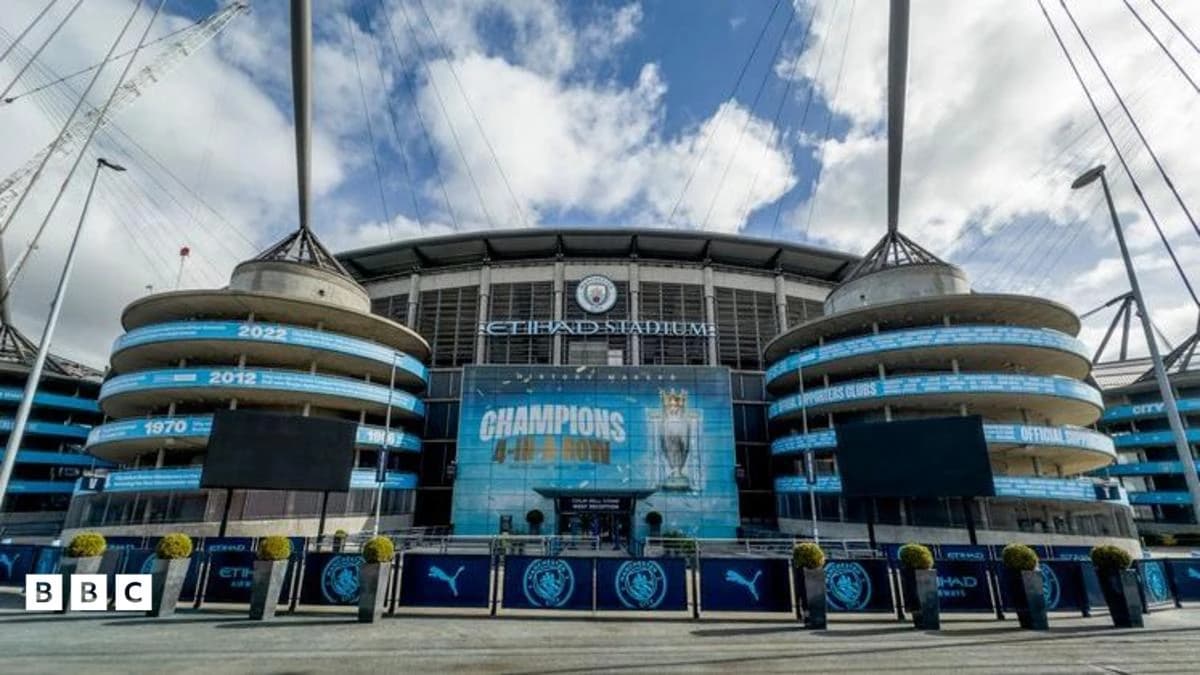 Premier League confirms Manchester City broke financial rules