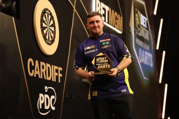 Premier League Darts prize money as Luke Littler competes for huge payday
