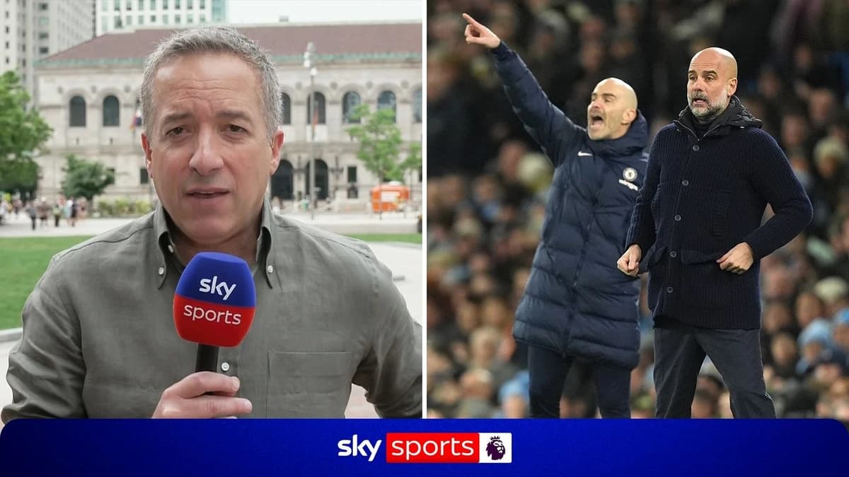 Premier League: Enzo Maresca expected to succeed Pep Guardiola as Manchester City agree compensation