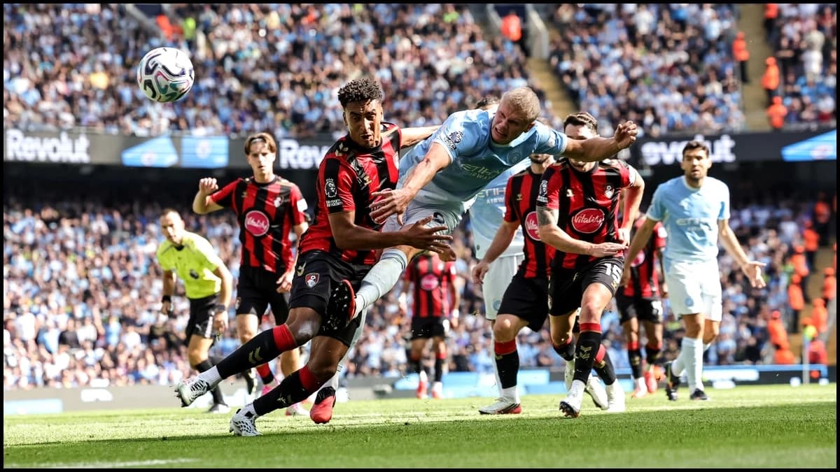 Premier League, etapa 3, exclusiv pe VOYO. Manchester City, victorie la limită cu nou-promovata Cove