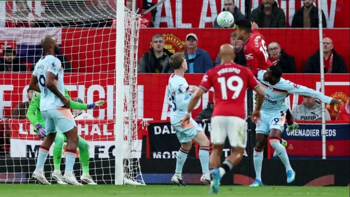 Premier League, etapa 34, în direct pe Voyo! Manchester United e pe podium după victoria cu emoții î