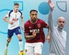 Premier League finale with survival on line for Spurs and West Ham โ matchday live