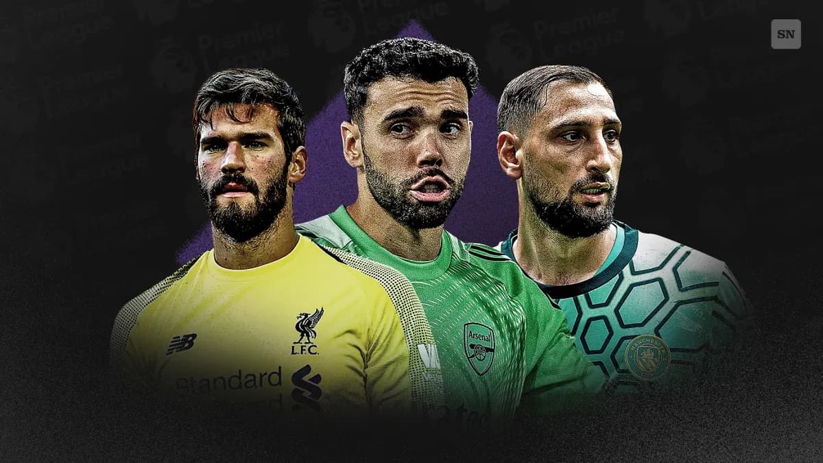 Premier League Golden Glove live rankings: Updated goalkeeper standings for most clean sheets in 202