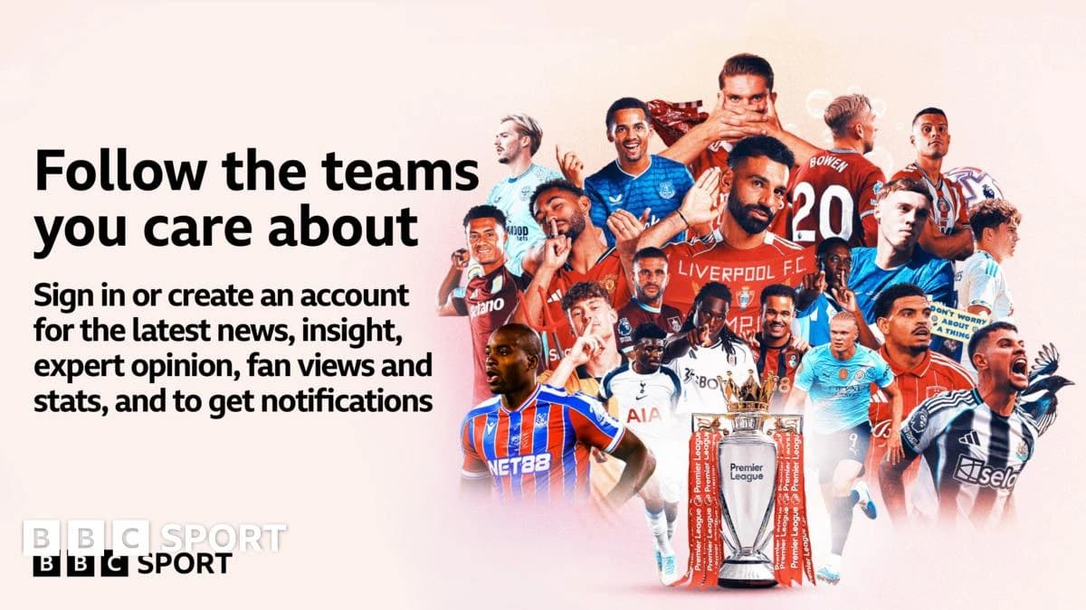 Premier League LIVE: Chelsea v Forest, Everton v Man City