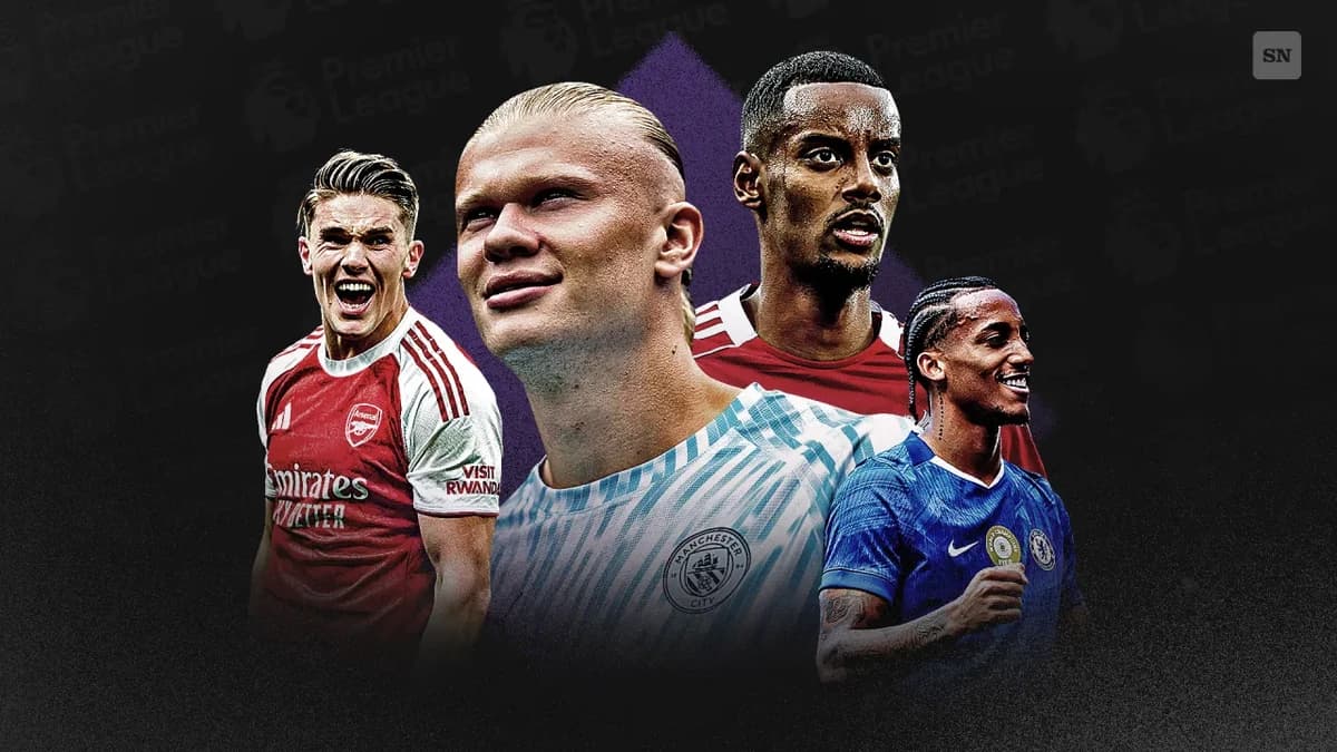 Premier League live Golden Boot rankings: Updated top scorers, goal totals for Erling Haaland and mo