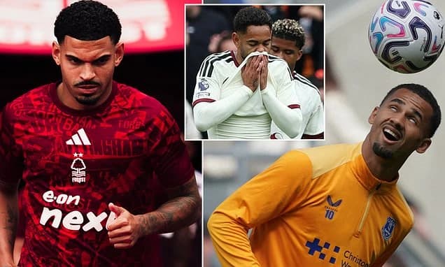 Premier League LIVE: Nottingham Forest face Leeds in the 3pm games, plus Everton and Palace in actio