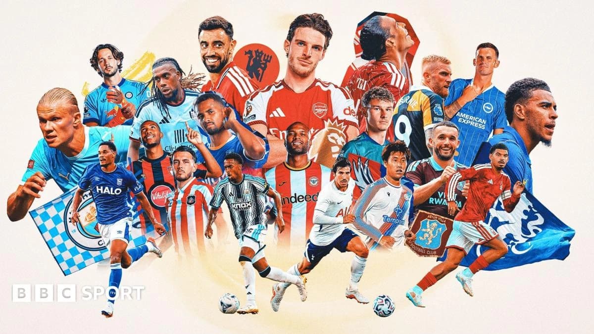 Premier League LIVE: Spurs v Villa, Brighton v Arsenal, Everton v Ipswich, Newcastle v Hull, Forest