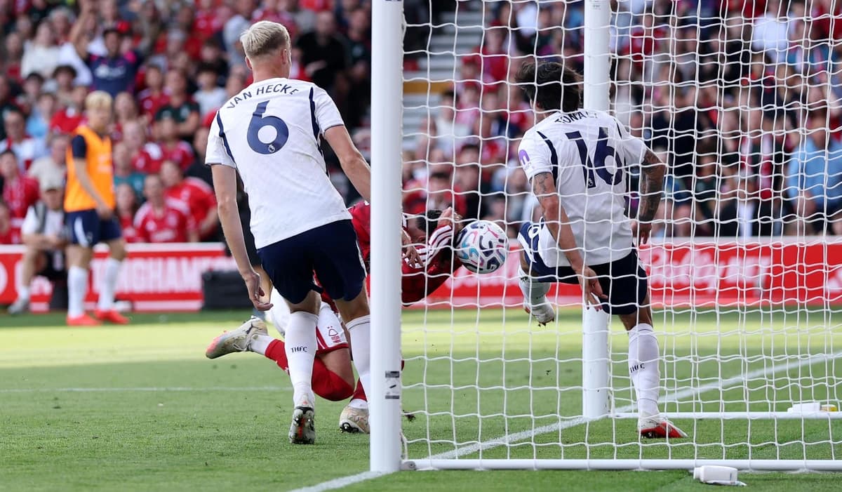 Premier League Match Round 3 - Key Match Incidents Panel Outcomes