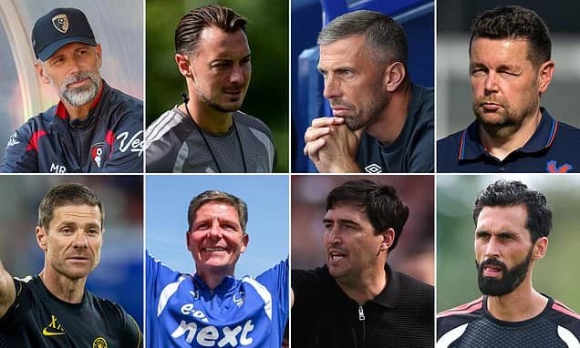 Premier League new managers ranked: The fearless Frenchman at Crystal Palace, Xabi Alonso's Chelsea