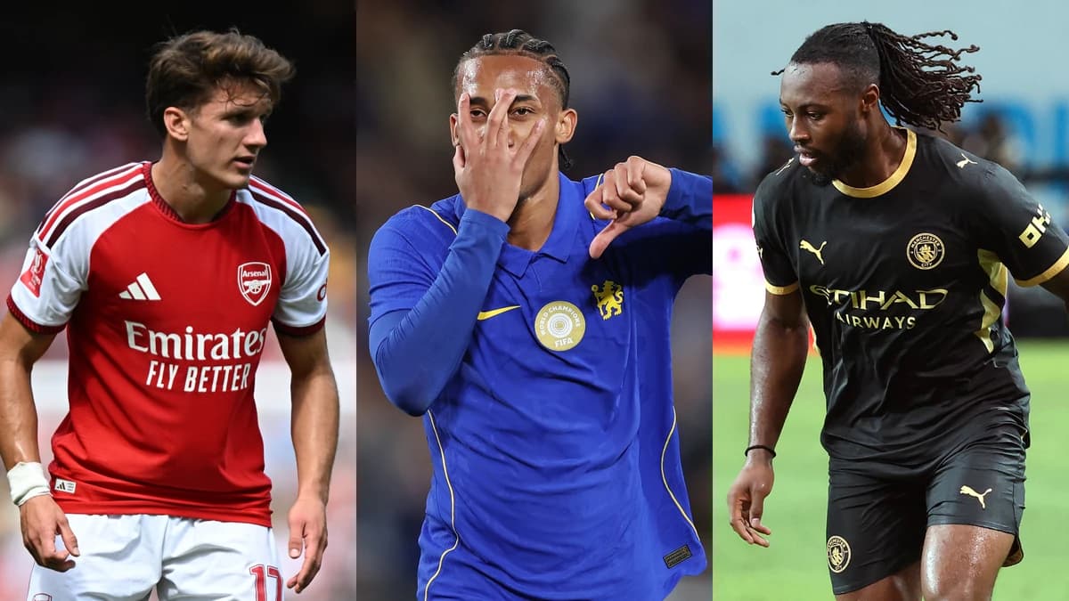 Premier League players with the most pre-season goals, assists and minutes