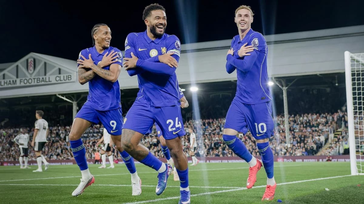 Premier League Power Rankings: Chelsea off to strong start under Xabi Alonso; Man United, Spurs woef