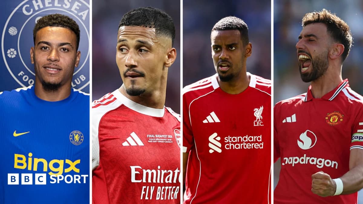 Premier League preview: Is it the most open title race in years?
