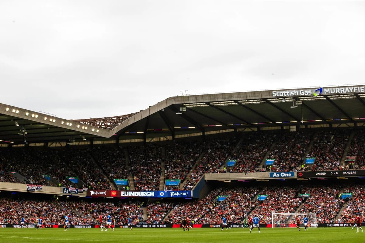 Premier League sides meet at Scottish Gas Murrayfield this week