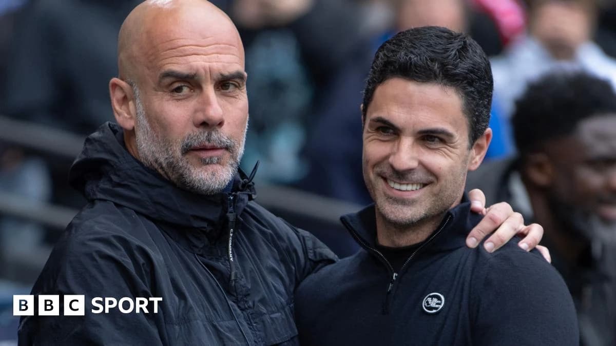 Premier League title race: Advantage Arsenal over Man City after Fulham win