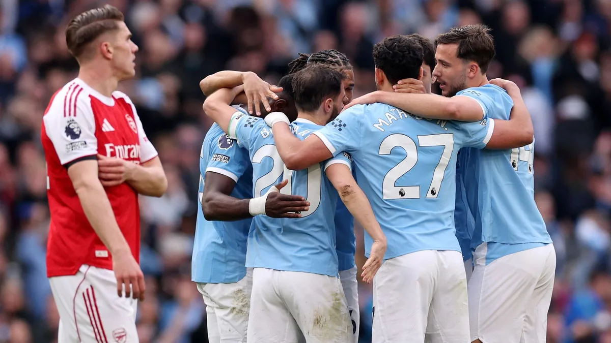Premier League title-race verdict: Pep Guardiola, Mikel Arteta, players and Sky Sports pundits have