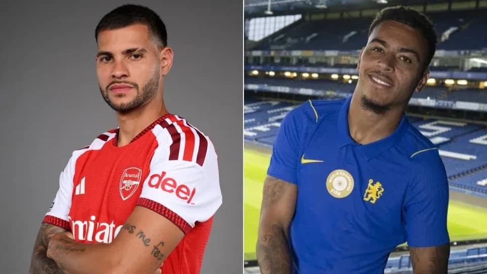 Premier League transfer window winners and losers: Arsenal stability, City backing Maresca and Spurs
