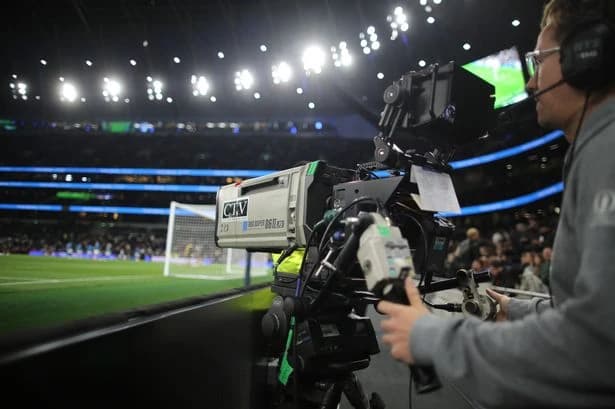 Premier League TV fixtures announced including Man Utd vs Liverpool and Arsenal vs Man City