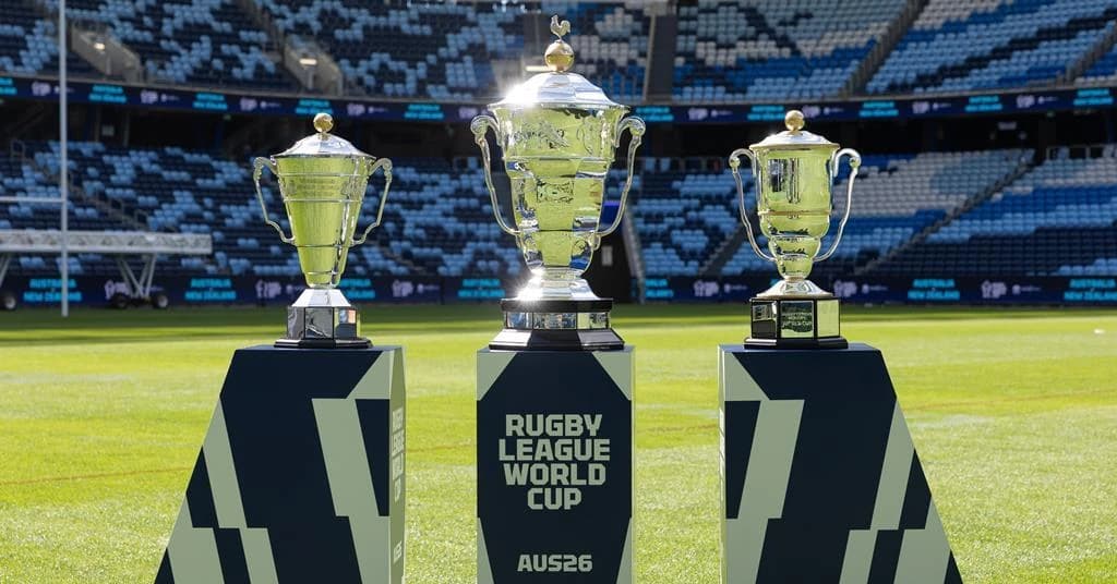 Premier Sports secures exclusive Rugby League World Cup rights