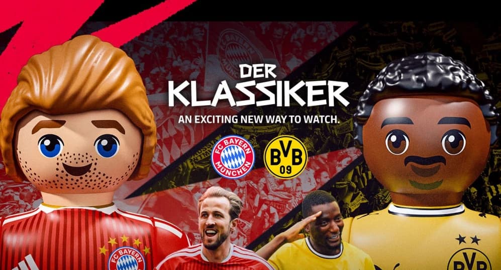 Premieră: Bundesliga transmite Bayern - Borussia Dortmund și în variantă 3D! Sâmbătă, 19:30, LIVE pe