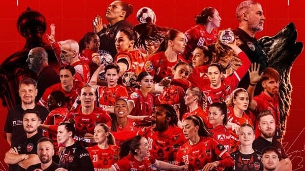 Premieră: Gloria Bistrița, campioana României la handbal feminin