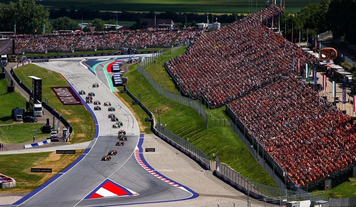Premieră în acest sezon! Avertismentul dat de Formula 1, înaintea Marelui Premiu al Austriei: “Situa