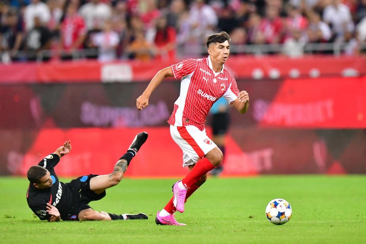 Premieră în istoria Superligii! Andrei Nicolescu a anunțat unde se joacă Dinamo - FCSB