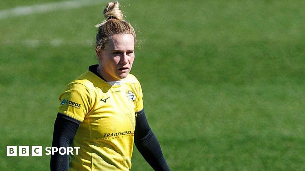 Premiership Women's Rugby: Trailfinders in play-offs by ending Gloucester-Hartpury's unbeaten run