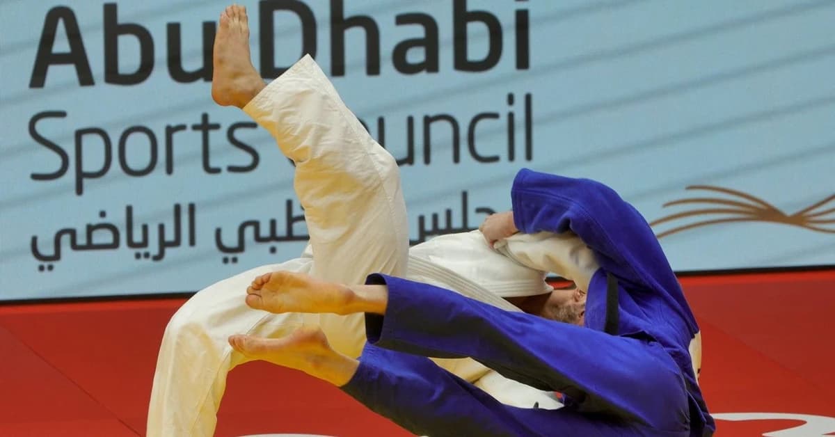 Premii de 154.000 de dolari la Grand Slam Judo Abu Dhabi! Componența delegației României