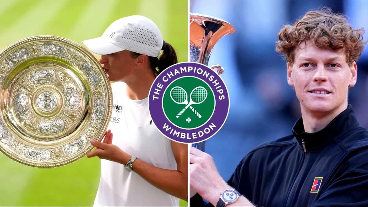 Premii record la Wimbledon 2026. Câți bani vor încasa câștigătorii de la simplu