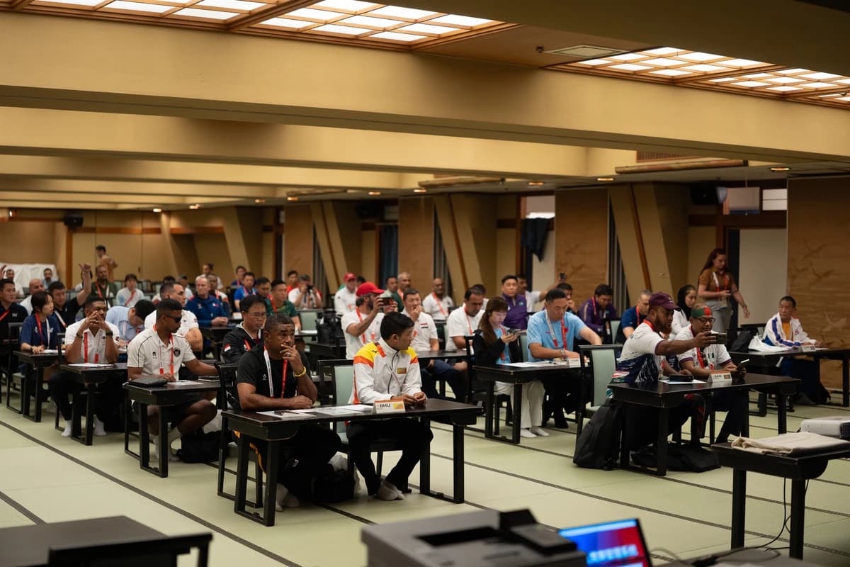 Preparations complete as 190 boxers confirmed for Asian Games