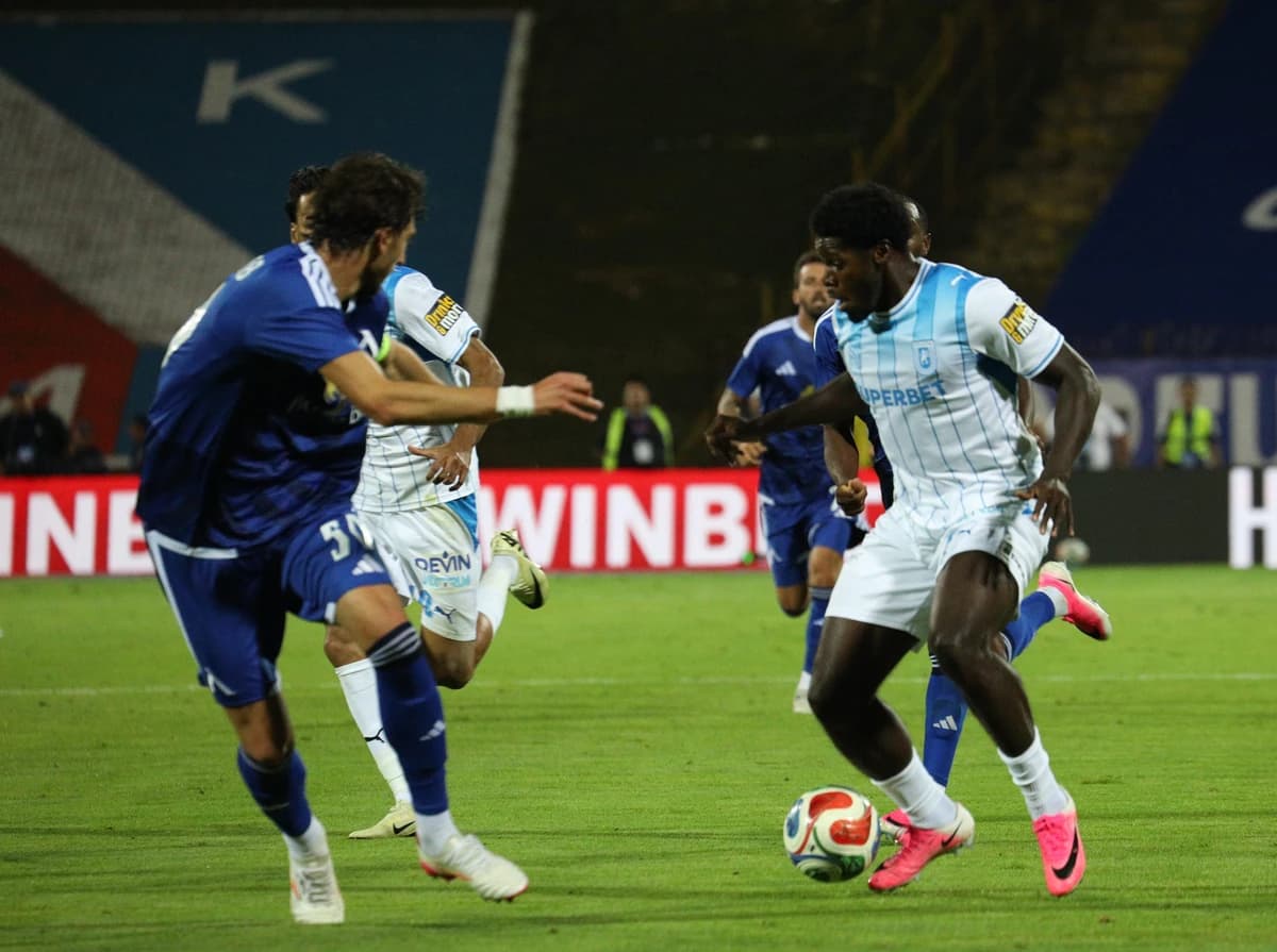 Presa din Bulgaria s-a convins, după Levski - Universitatea Craiova 1-0, în preliminariile Champions