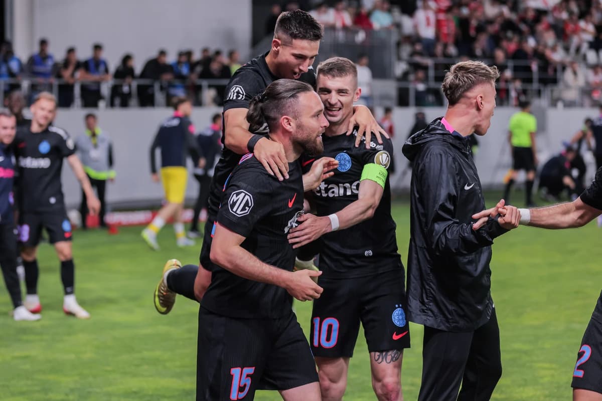 Presa din Israel a reacționat imediat, după ce Ofri Arad a calificat-o pe FCSB în Conference League