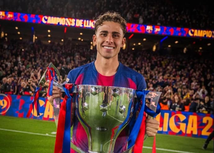 Presa din Spania se înclină în fața FC Barcelona după câștigarea titlului