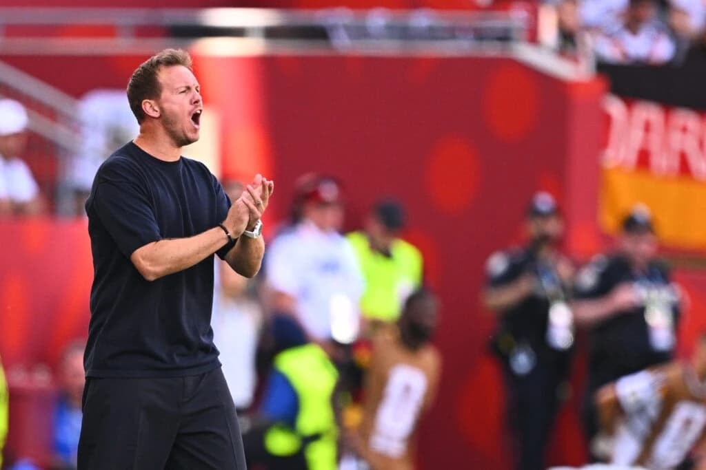 Presa germană: Julian Nagelsmann demisionează din funcția de selecționer al Germaniei, după înfrânge