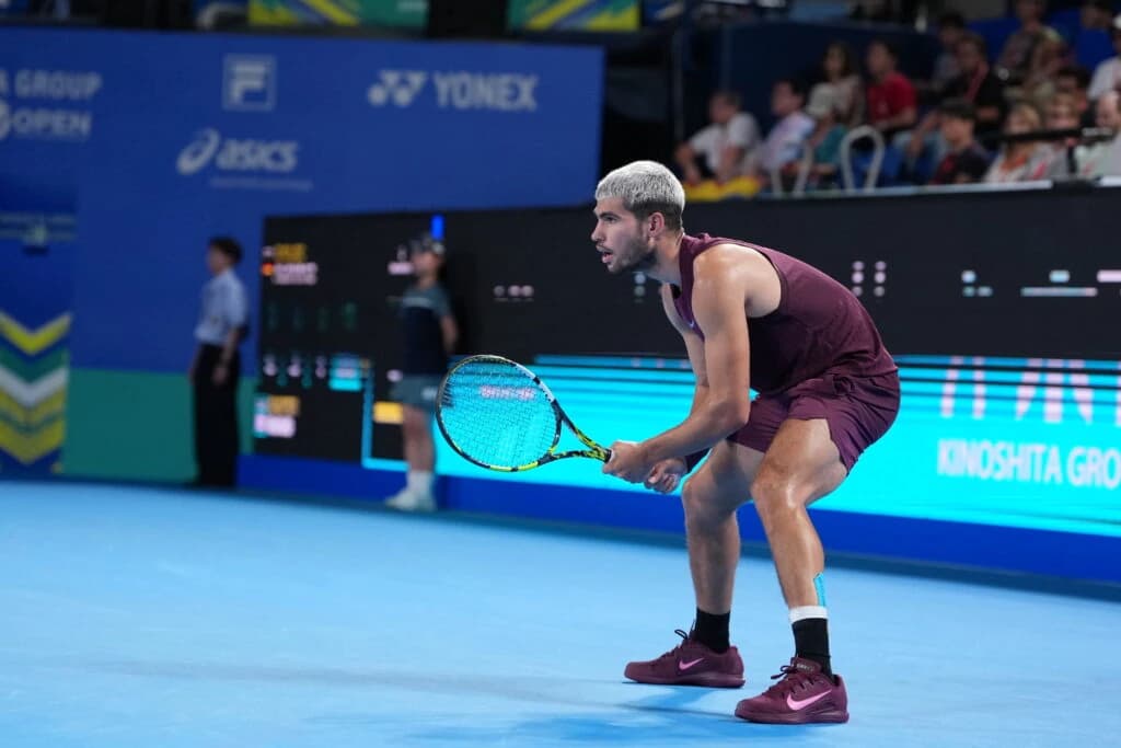 Presa spaniolă: Alcaraz, în ultima etapă a recuperării. Când ar putea reveni în circuit