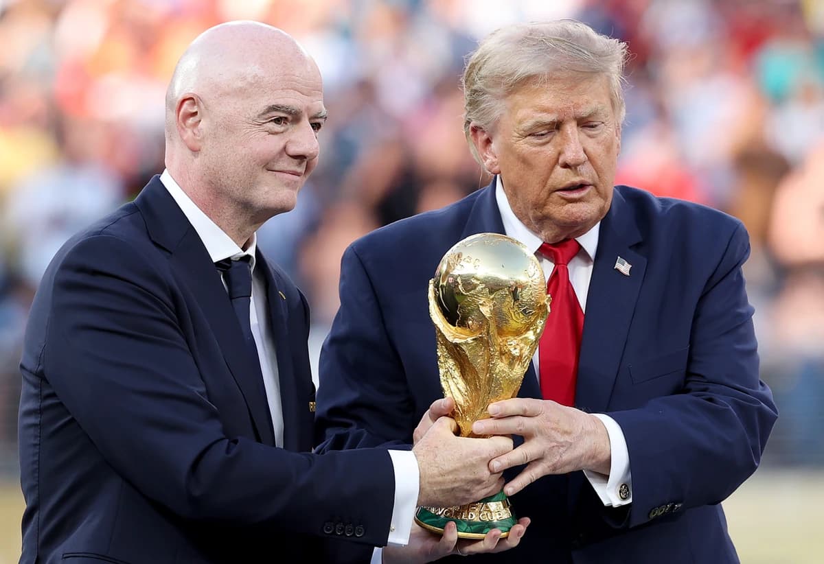 Președintele FIFA a primit vestea de la CIO, după scandalul de la Cupa Mondială 2026
