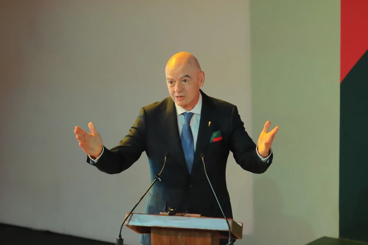Președintele FIFA: ”Cupa Mondială 2026 este cea mai reuşită din istorie”