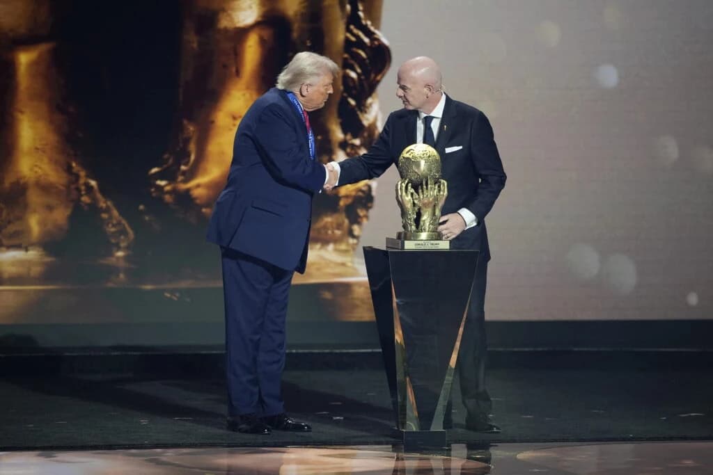 Președintele FIFA, Gianni Infantino, chemat în fața Congresului SUA din cauza legăturilor cu Trump
