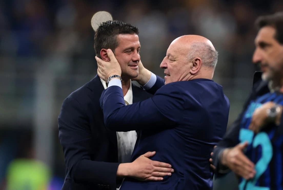 Președintele lui Inter l-a informat pe Cristi Chivu, după ce au ajuns la un acord