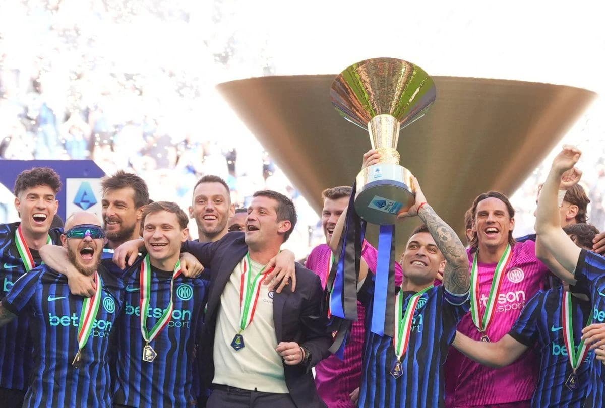 Președintele Marotta, sincer, despre Cristi Chivu: „Ce m-a surprins la el a fost...”